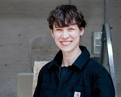 Porträt von Laura Jatkowski